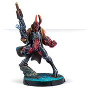 Agent Dukash (MULTI Rifle) - Infinity: Combined Army - RedQueen.mx