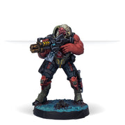 Morat Aggresion Forces Action Pack - Infinity: Combined Army - RedQueen.mx