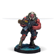 Morat Aggresion Forces Action Pack - Infinity: Combined Army - RedQueen.mx