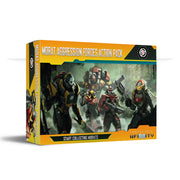 Morat Aggresion Forces Action Pack - Infinity: Combined Army - RedQueen.mx