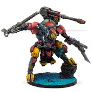 Bultrak Mobile Armored Regiment (TAG) - Infinity: Combined Army - RedQueen.mx