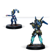 Delta Unit (Doctor, Yudbot-B) - Infinity: O-12 Pack - RedQueen.mx