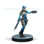 O-12 Action Pack - Infinity CodeOne - RedQueen.mx