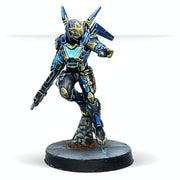 O-12 Action Pack - Infinity CodeOne - RedQueen.mx