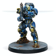 O-12 Action Pack - Infinity CodeOne - RedQueen.mx