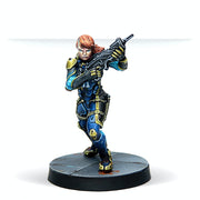 O-12 Action Pack - Infinity CodeOne - RedQueen.mx