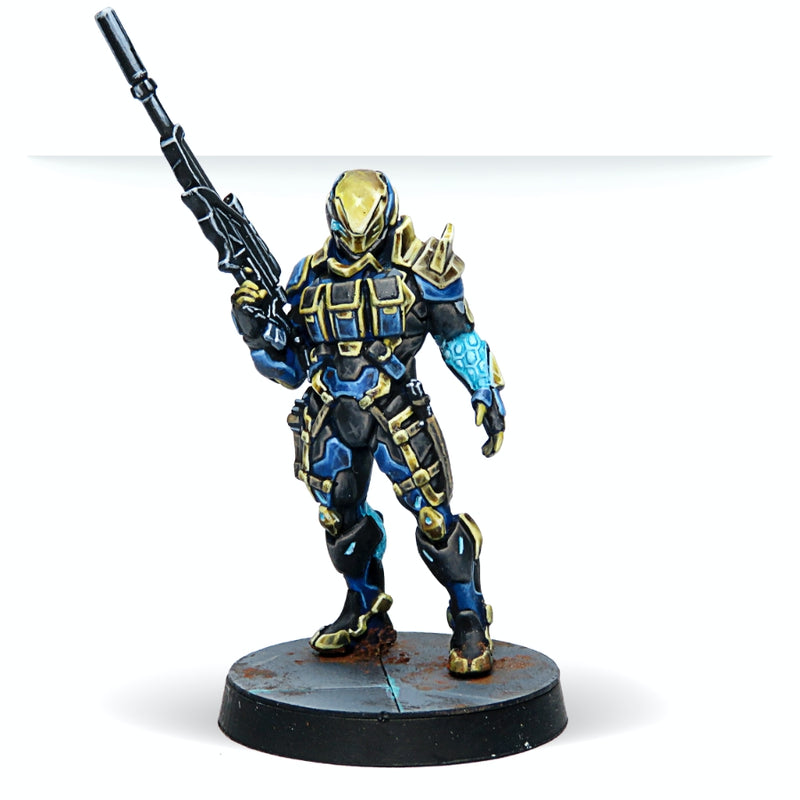 O-12 Action Pack - Infinity CodeOne - RedQueen.mx