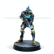 O-12 Action Pack - Infinity CodeOne - RedQueen.mx