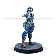 O-12 Support Pack, Specialized Support Unit Lambda - Infinity: O-12 Pack - RedQueen.mx