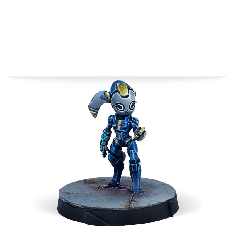 O-12 Support Pack, Specialized Support Unit Lambda - Infinity: O-12 Pack - RedQueen.mx