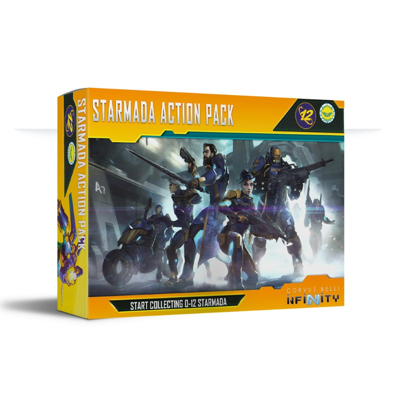 Starmada Action Pack - Infinity: O-12 - RedQueen.mx