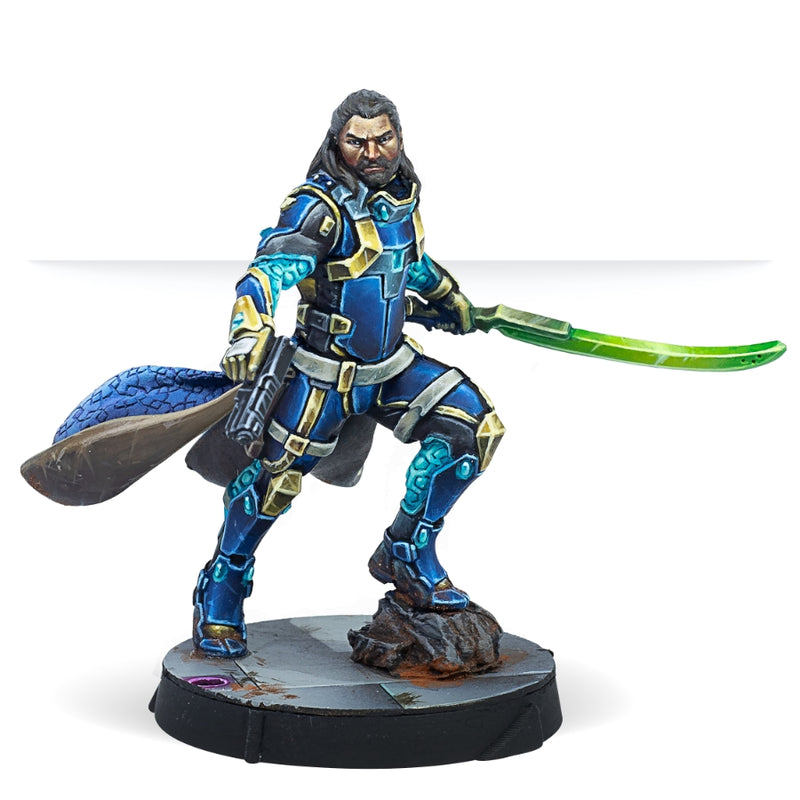 Starmada Action Pack - Infinity: O-12 - RedQueen.mx