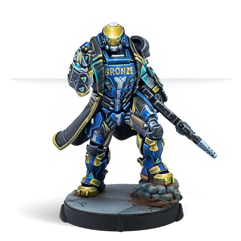 Starmada Action Pack - Infinity: O-12 - RedQueen.mx