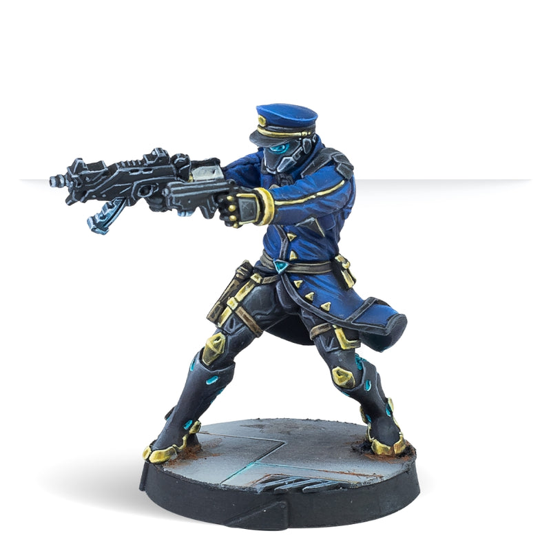 Starmada Action Pack - Infinity: O-12 - RedQueen.mx