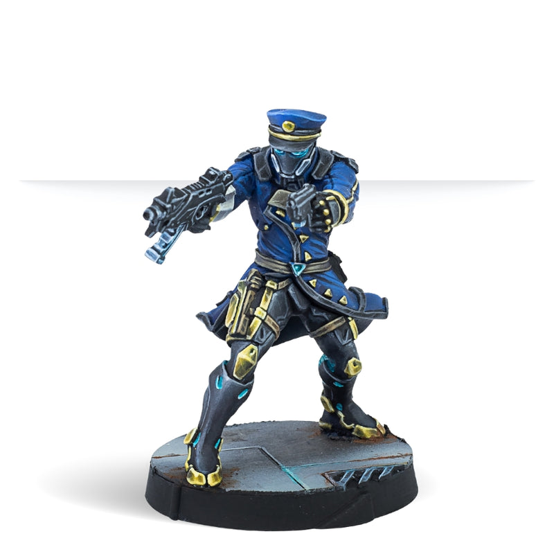 Starmada Action Pack - Infinity: O-12 - RedQueen.mx