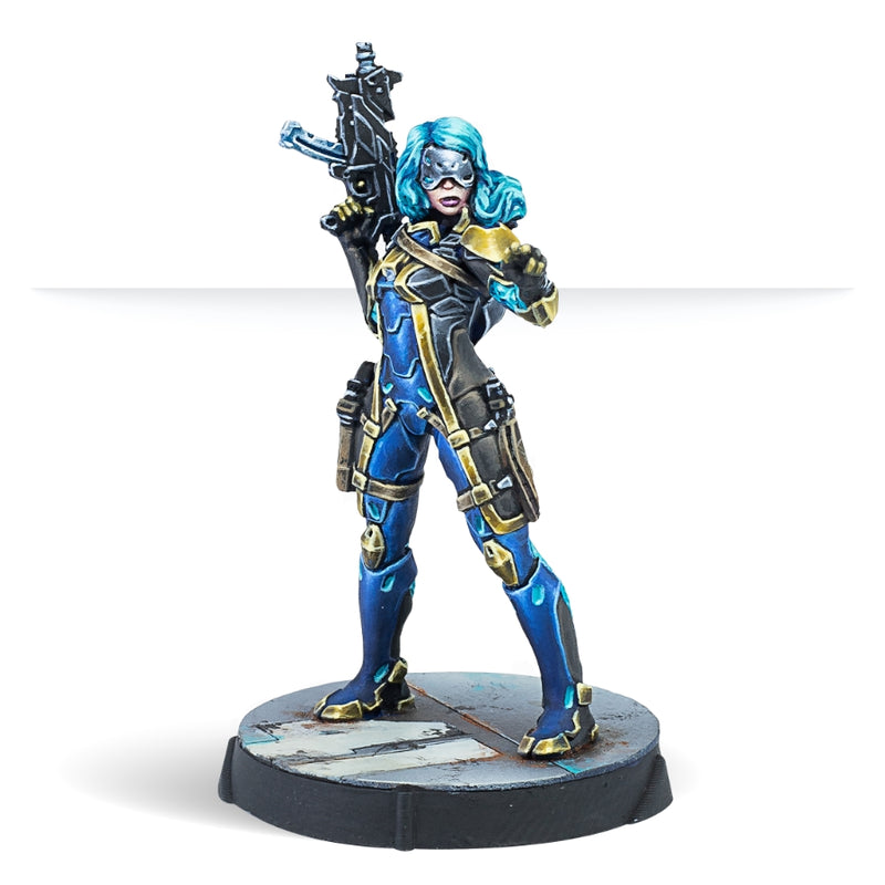 Starmada Action Pack - Infinity: O-12 - RedQueen.mx