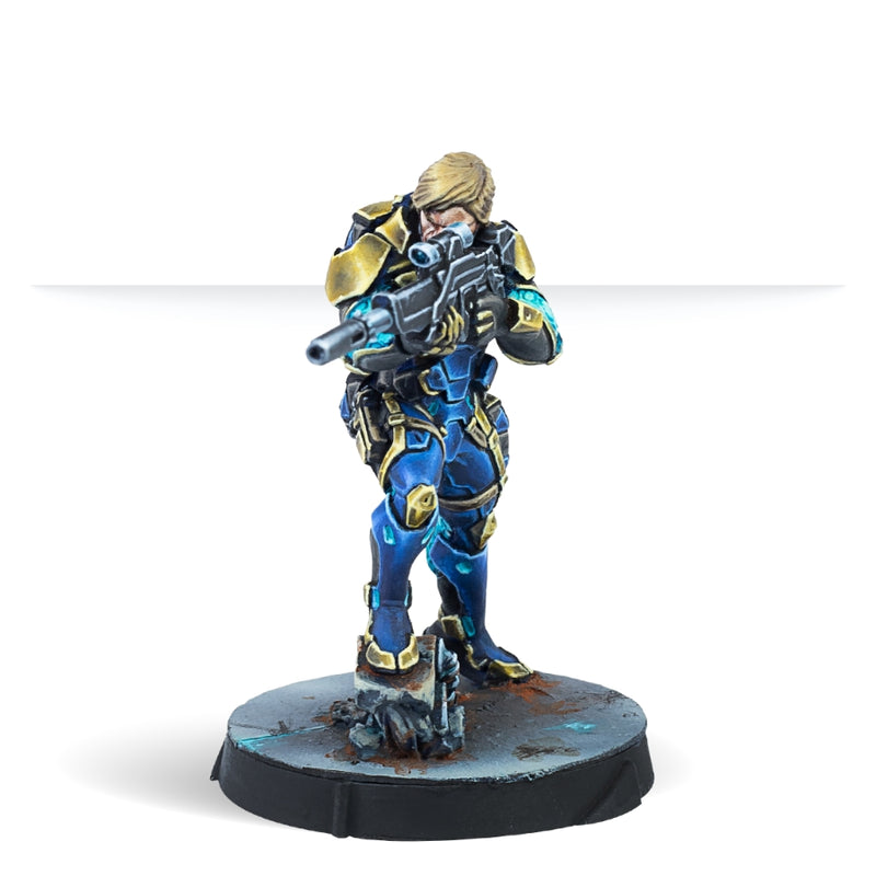 Starmada Action Pack - Infinity: O-12 - RedQueen.mx