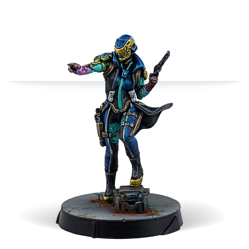 O-12 Booster Pack Alpha - Infinity: O-12 - RedQueen.mx