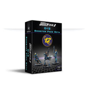 O-12 Booster Pack Beta - Infinity CodeOne: O-12 - RedQueen.mx