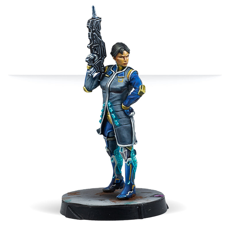 O-12 Booster Pack Beta - Infinity CodeOne: O-12 - RedQueen.mx