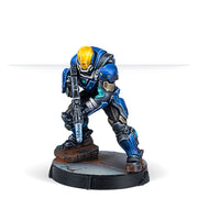 Raptor Boarding Squad - Infinity: 0-12 - RedQueen.mx