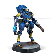 Raptor Boarding Squad - Infinity: 0-12 - RedQueen.mx