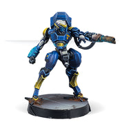 Raptor Boarding Squad - Infinity: 0-12 - RedQueen.mx