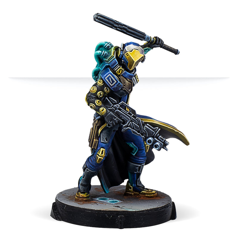 Cyberghost (Hacker, Pitcher) - Infinity: 0-12 - RedQueen.mx