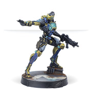 Betatroopers, Remote Activity Unit Beta - Infinity: 0-12 - RedQueen.mx