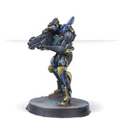 Betatroopers, Remote Activity Unit Beta - Infinity: 0-12 - RedQueen.mx