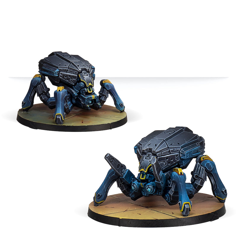 Fuzzbots (Remote) - Infinity: O-12 - RedQueen.mx