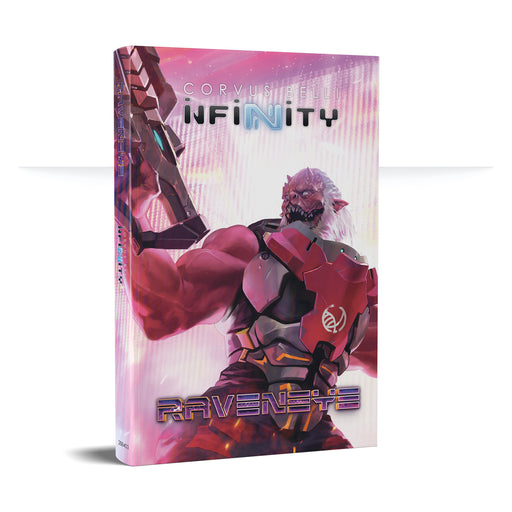 Infinity: Raveneye (Español) - RedQueen.mx