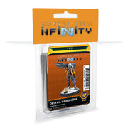 Oktavia Grimsdóttir, Icebreaker Harpooner (N4 Exclusive Miniature) - Infinity: NA2 - RedQueen.mx