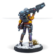 Oktavia Grimsdóttir, Icebreaker Harpooner (N4 Exclusive Miniature) - Infinity: NA2 - RedQueen.mx