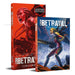 Infinity: Betrayal Graphic Novel (EN) - RedQueen.mx