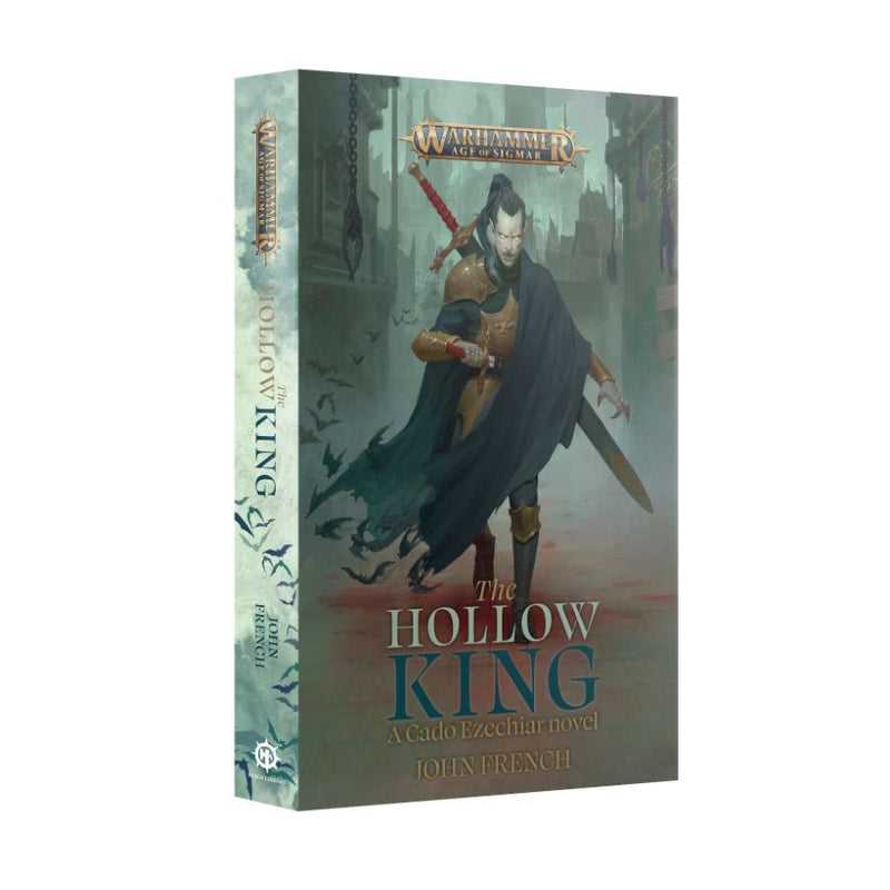 The Hollow King (Tapa Blanda) (Inglés) – Black Library