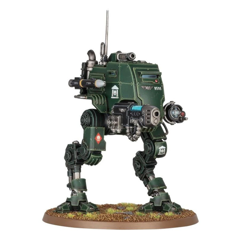 Sentinel - WH40k: Astra Militarum - RedQueen.mx
