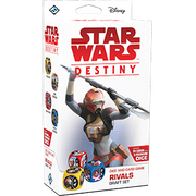 Rivals Draft Set - Star Wars: Destiny - RedQueen.mx