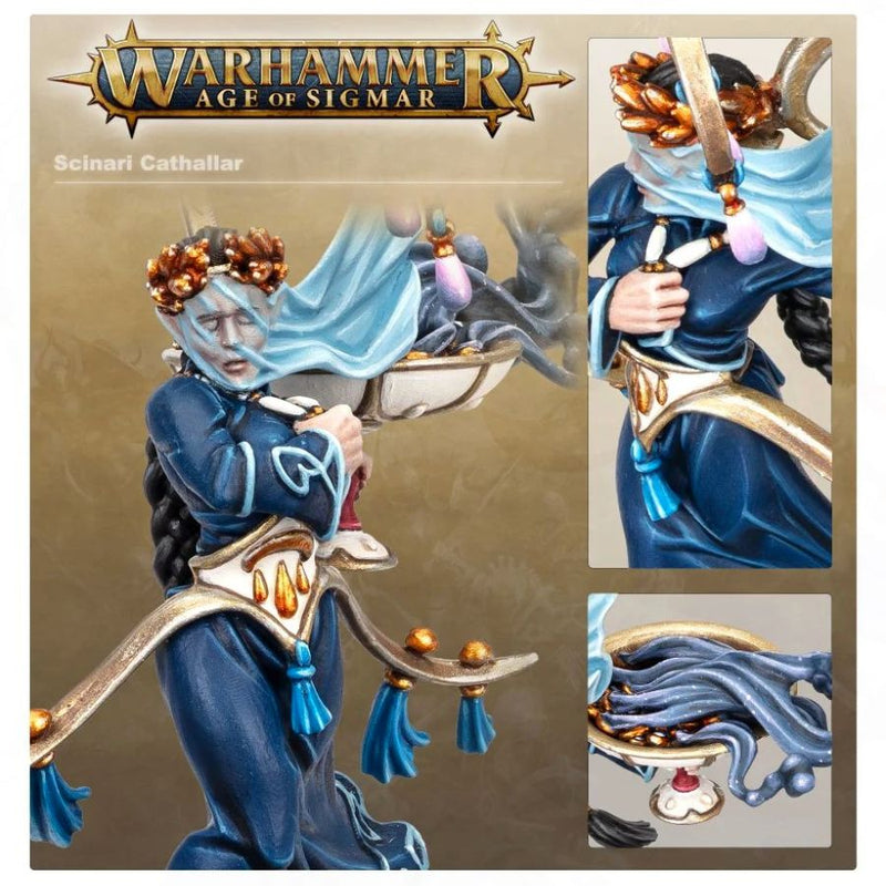 Lumineth Realm-lords Vanguard - WH Age of Sigmar - RedQueen.mx