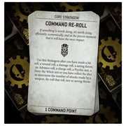 Leagues of Votann Datacards 2022 (English) - WH40k - RedQueen.mx