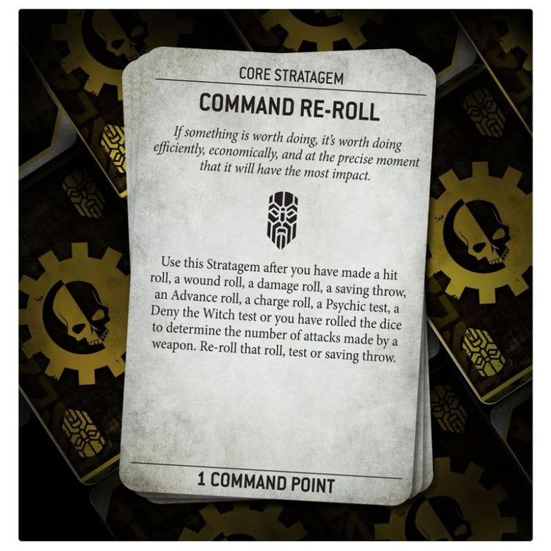 Leagues of Votann Datacards 2022 (English) - WH40k - RedQueen.mx