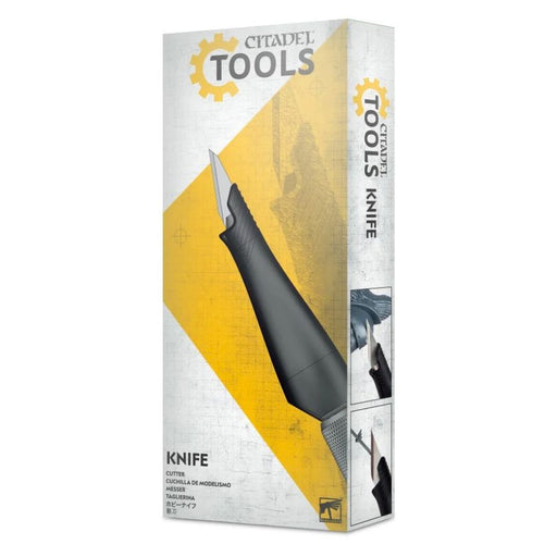 Knife - Citadel: Tools - RedQueen.mx