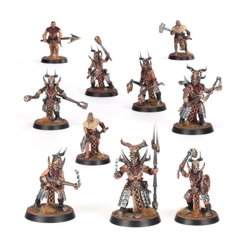 Heart of Ghur (English) - Warcry Boxed Set - RedQueen.mx