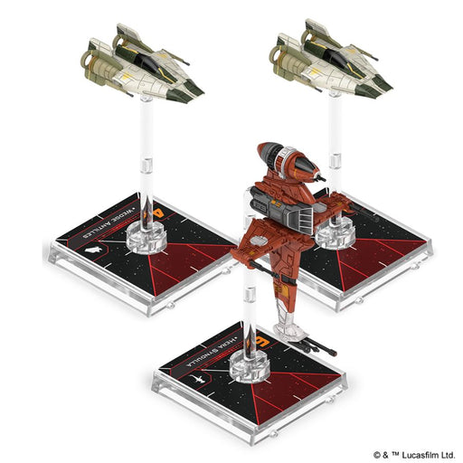 Phoenix Cell Squadron - X-Wing 2E Expansion - RedQueen.mx