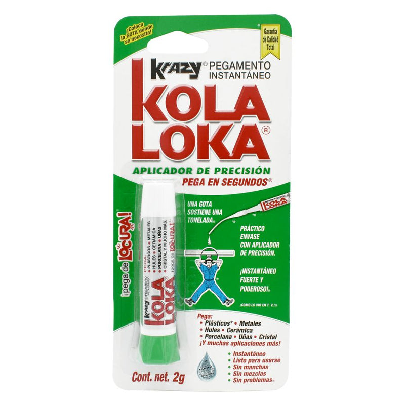Kola loka Gotero 2g - RedQueen.mx