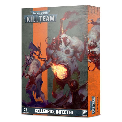 Gellerpox Infected - WH40k: Kill Team - RedQueen.mx
