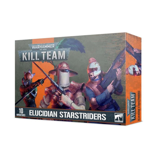 Elucidian Starstriders - WH40k: Kill Team - RedQueen.mx