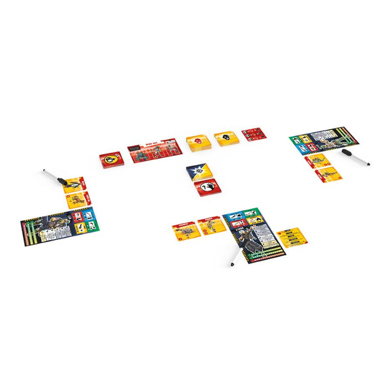 Zombicide: Gear Up - RedQueen.mx