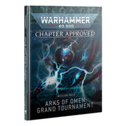 Arks of Omen Grand Tournament (English) - WH40k: Chapter Approved - RedQueen.mx