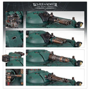 Deimos Pattern Predator Support Tank - WH The Horus Heresy: Legiones Astartes - RedQueen.mx